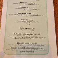  at Green Man's Arms in Carlton