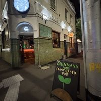 Green Man’s Arms 🍺🌱 #Veganuary at Green Man's Arms in Carlton