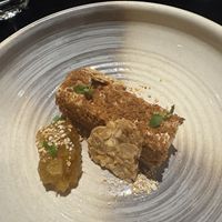 Almond Mousse cake (GF)   at Green Man's Arms in Carlton