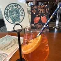   at Green Man's Arms in Carlton