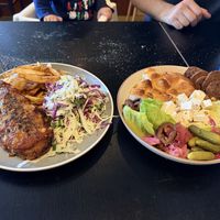   at Green Man's Arms in Carlton