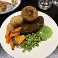   at Green Man's Arms in Carlton