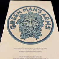   at Green Man's Arms in Carlton