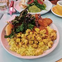   at Republique of Coffee in Paris