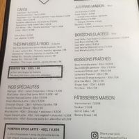  at Republique of Coffee in Paris