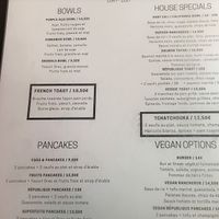  at Republique of Coffee in Paris