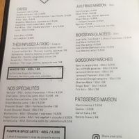  at Republique of Coffee in Paris