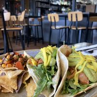 Tasty tacos   at Atticus Finch in Rotorua