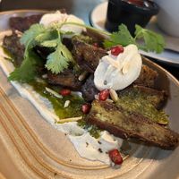 Ras el Hanout Kumara  at Atticus Finch in Rotorua