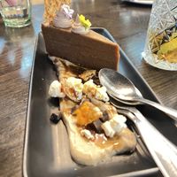 Banoffee Tart  at Atticus Finch in Rotorua