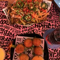 shawarma  at Vegan Junk Food Bar - De Pijp in Amsterdam