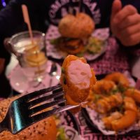 Bam at Vegan Junk Food Bar - De Pijp in Amsterdam