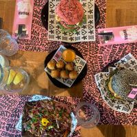 Brutal! at Vegan Junk Food Bar - De Pijp in Amsterdam