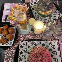 😍  at Vegan Junk Food Bar - De Pijp in Amsterdam