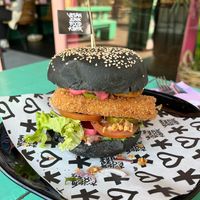 Fizz XO  at Vegan Junk Food Bar - De Pijp in Amsterdam