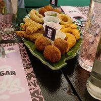  at Vegan Junk Food Bar - De Pijp in Amsterdam