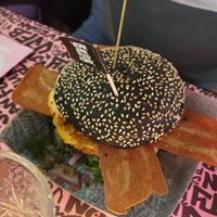  at Vegan Junk Food Bar - De Pijp in Amsterdam