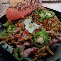  at Vegan Junk Food Bar - De Pijp in Amsterdam