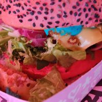  at Vegan Junk Food Bar - De Pijp in Amsterdam