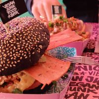  at Vegan Junk Food Bar - De Pijp in Amsterdam