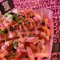  at Vegan Junk Food Bar - De Pijp in Amsterdam