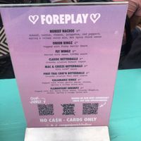   at Vegan Junk Food Bar - De Pijp in Amsterdam