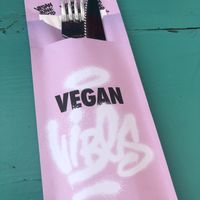   at Vegan Junk Food Bar - De Pijp in Amsterdam