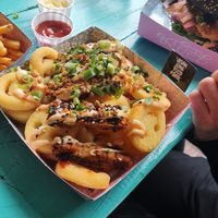  at Vegan Junk Food Bar - De Pijp in Amsterdam