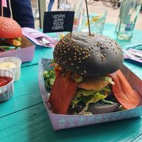  at Vegan Junk Food Bar - De Pijp in Amsterdam