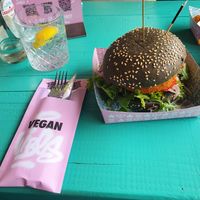  at Vegan Junk Food Bar - De Pijp in Amsterdam