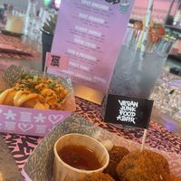   at Vegan Junk Food Bar - De Pijp in Amsterdam
