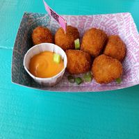  at Vegan Junk Food Bar - De Pijp in Amsterdam