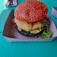  at Vegan Junk Food Bar - De Pijp in Amsterdam