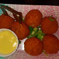 Classic Betterballs at Vegan Junk Food Bar - De Pijp in Amsterdam