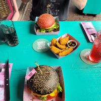  at Vegan Junk Food Bar - De Pijp in Amsterdam