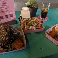  at Vegan Junk Food Bar - De Pijp in Amsterdam