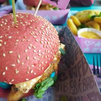  at Vegan Junk Food Bar - De Pijp in Amsterdam