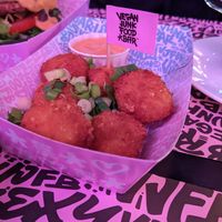  at Vegan Junk Food Bar - De Pijp in Amsterdam