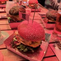   at Vegan Junk Food Bar - De Pijp in Amsterdam