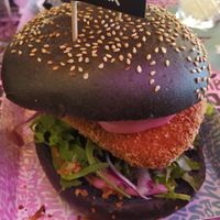  at Vegan Junk Food Bar - De Pijp in Amsterdam