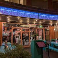  at Vegan Junk Food Bar - De Pijp in Amsterdam