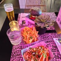  at Vegan Junk Food Bar - De Pijp in Amsterdam