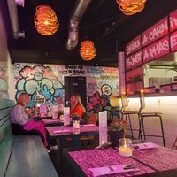  at Vegan Junk Food Bar - De Pijp in Amsterdam