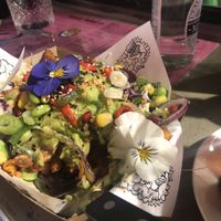   at Vegan Junk Food Bar - De Pijp in Amsterdam