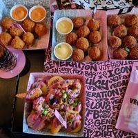  at Vegan Junk Food Bar - De Pijp in Amsterdam