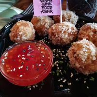  at Vegan Junk Food Bar - De Pijp in Amsterdam