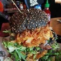  at Vegan Junk Food Bar - De Pijp in Amsterdam