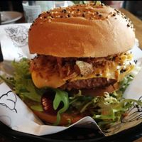  at Vegan Junk Food Bar - De Pijp in Amsterdam