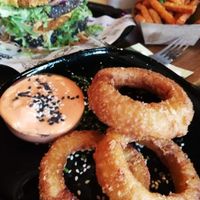  at Vegan Junk Food Bar - De Pijp in Amsterdam