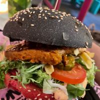 VJFBBQ Heppi Ribs

 at Vegan Junk Food Bar - De Pijp in Amsterdam